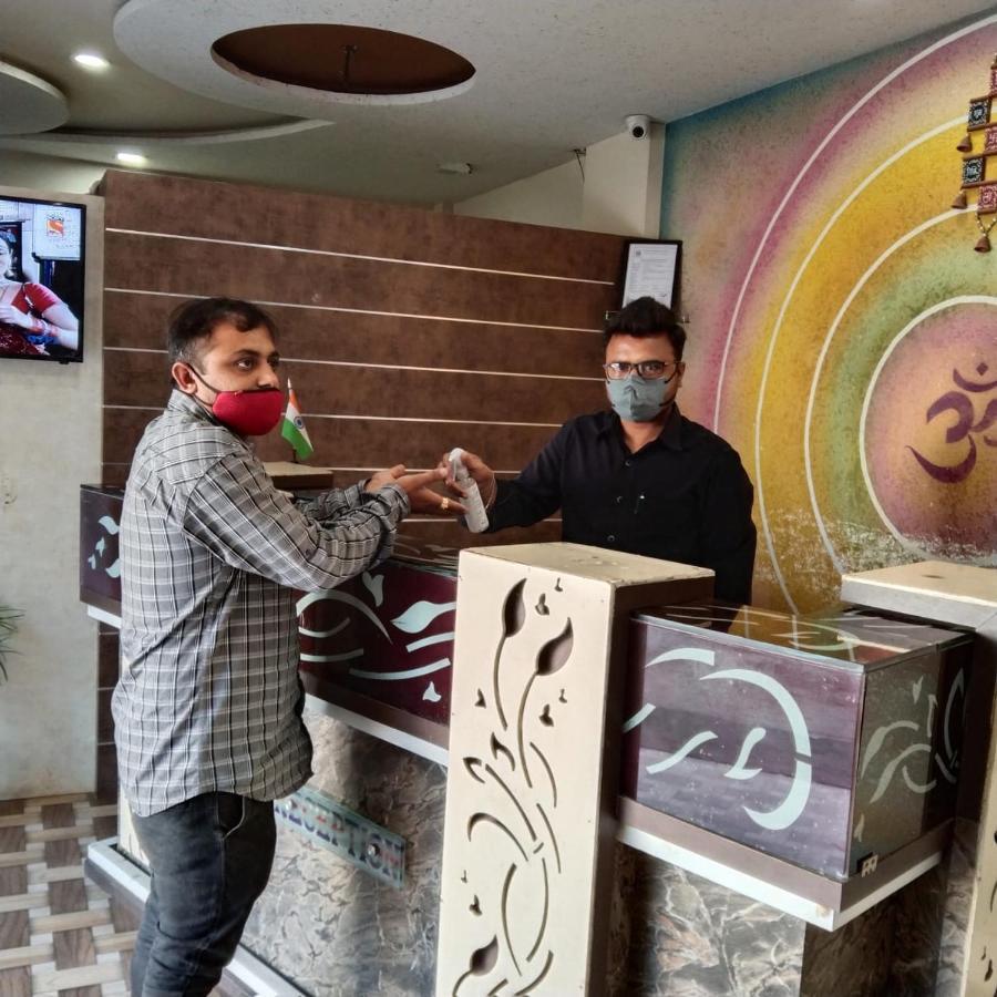 Shree Hotel Shivdhara Somnath Exterior photo
