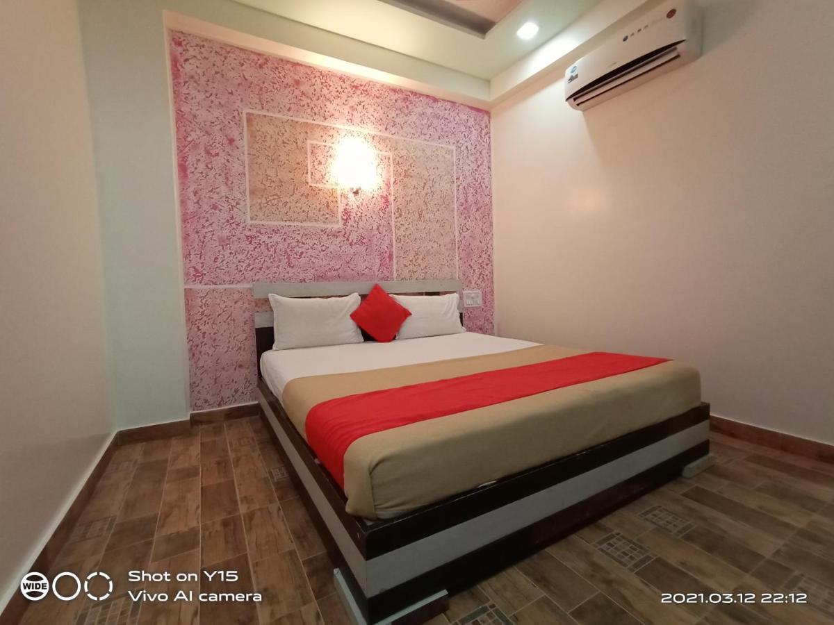 Shree Hotel Shivdhara Somnath Exterior photo