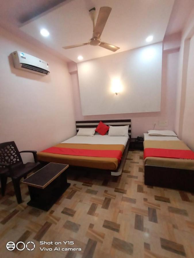 Shree Hotel Shivdhara Somnath Exterior photo
