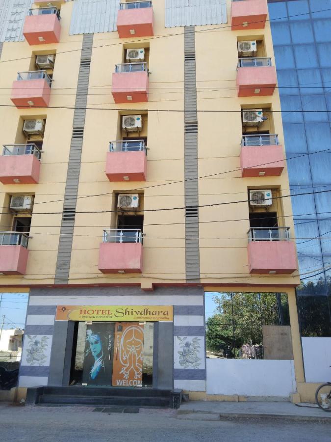 Shree Hotel Shivdhara Somnath Exterior photo
