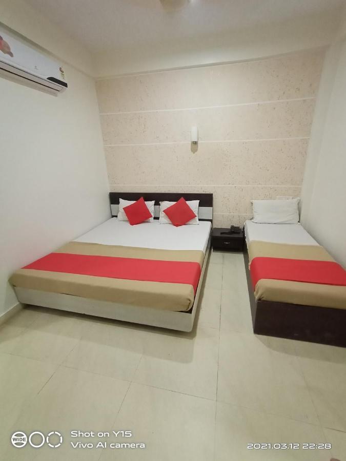 Shree Hotel Shivdhara Somnath Exterior photo